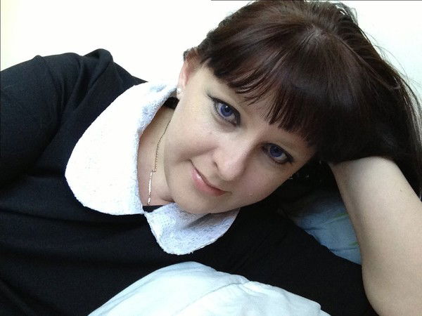 Елена Калинина