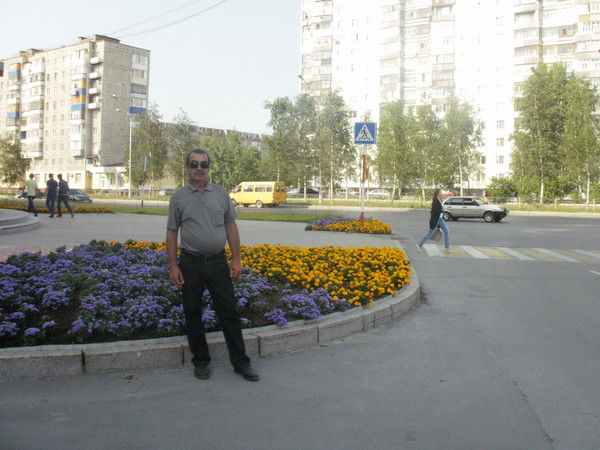 Сергей Малышев