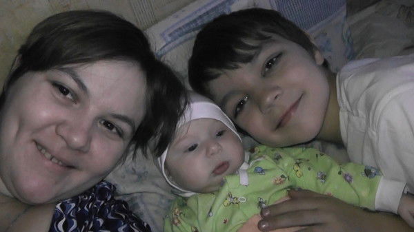 Лена Малиновская