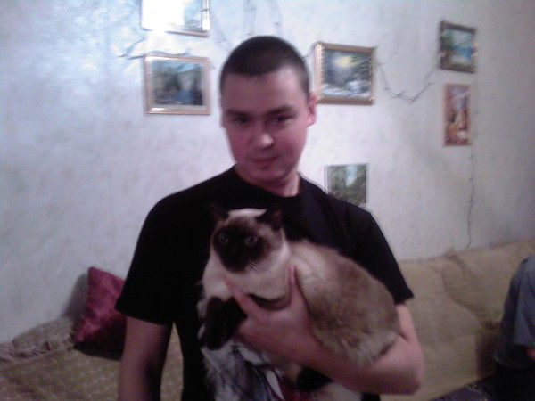 Андрей Трашков