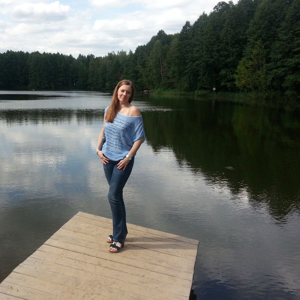 Лариса Голованова