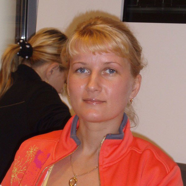 Ольга Жукова