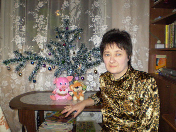 Любовь Любич