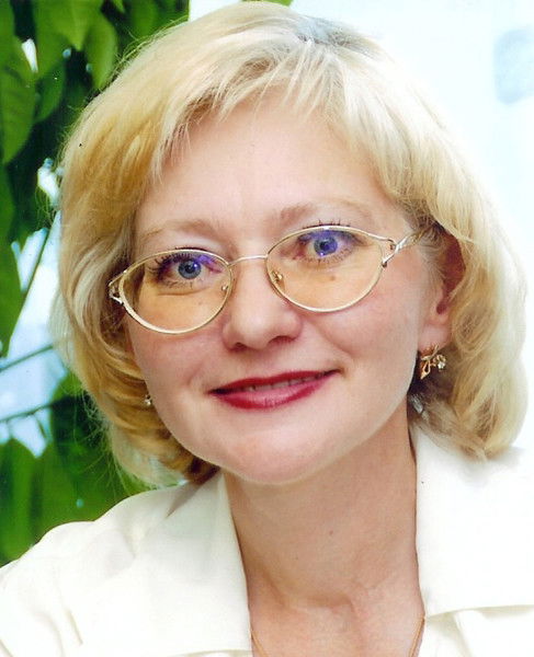 Елена Аргудяева