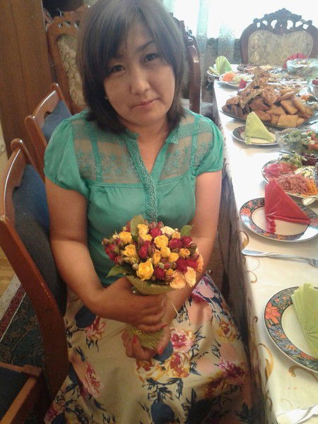 Фазила Айтмаханова