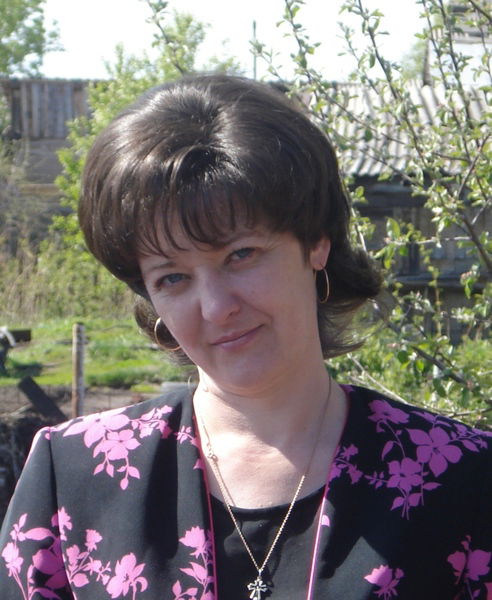 Ольга Гаськова