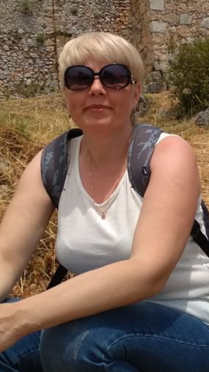 Наталья Зиновьева