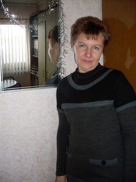 Инна Пластинина