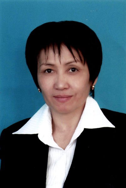 Гульдарай Кайнетова