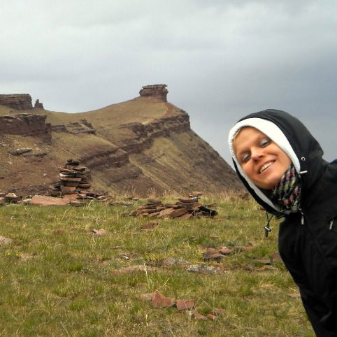 Ольга Комарова