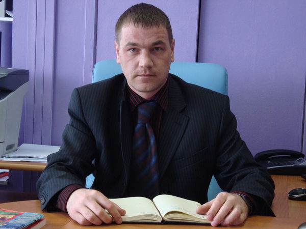 Игорь Даймиченко