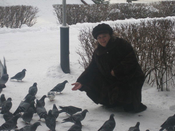 Алёна Тикунова