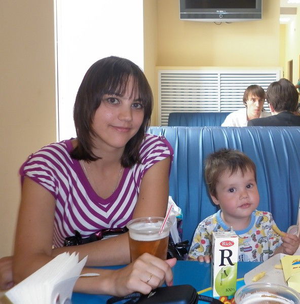 Вера Вторушина