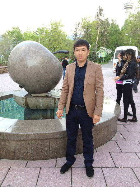 Ермек Оспанов