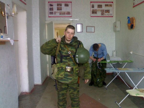 Александр Беккер