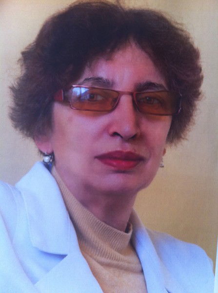 Даниялова Ольга