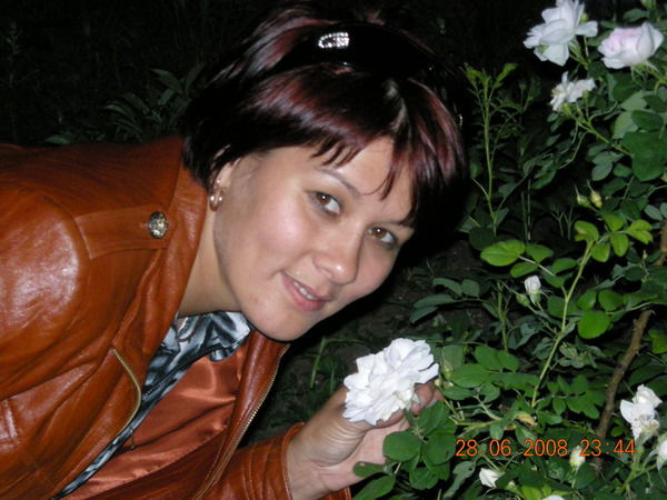 Айгуль Узянбаева