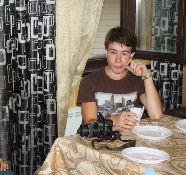 Сергей Никитин