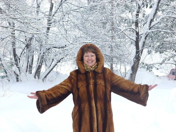 Марина Костина