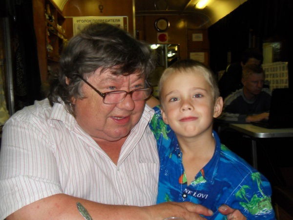 Николай Иванович Лучкин