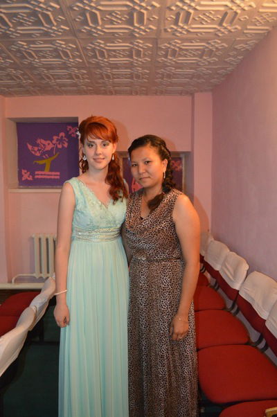 Анастасия Кинсфатор