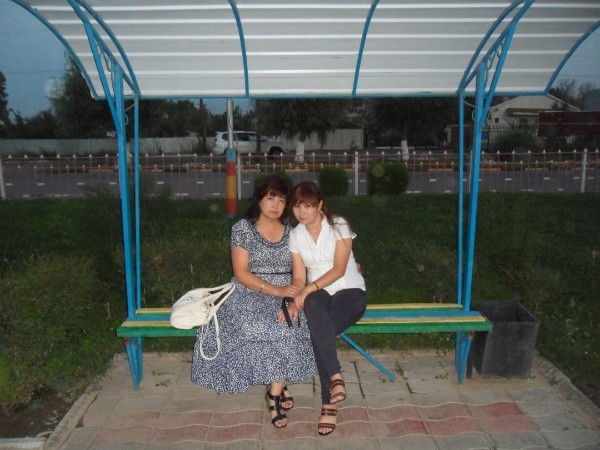 Салтанат Ахтанова