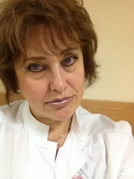 Валентина Щурова