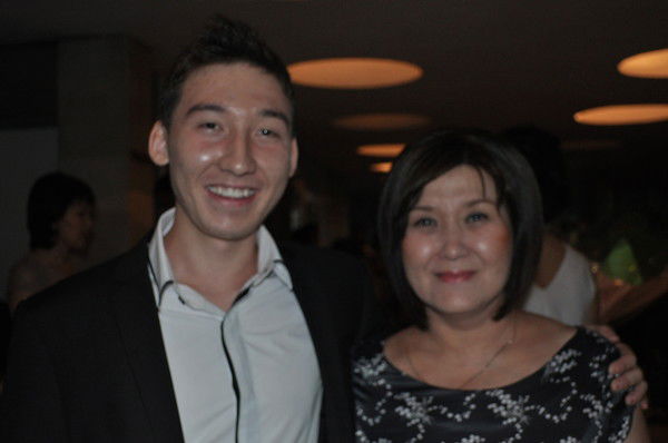 Надира Джусупбекова