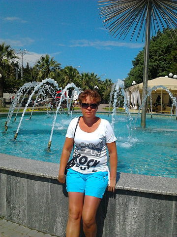 Ирина Имельбаева