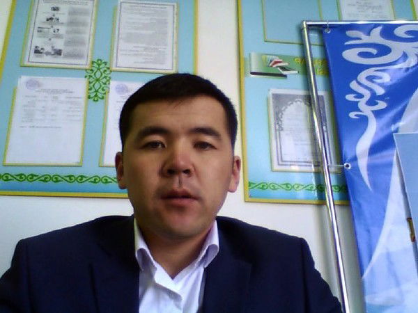 Даурен Абдраимов