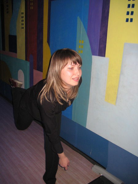 Оксана Панова