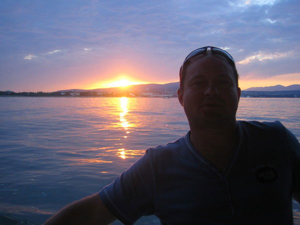 Виталий Бережной