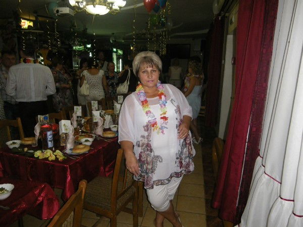 Любовь Грачева