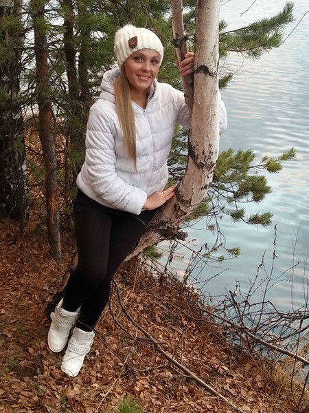 Валентина Мурашенкова