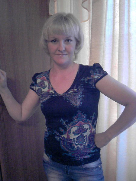 Светлана Крутикова