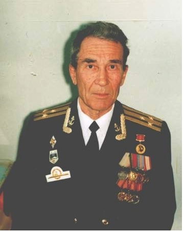 Анатолий Андреевич Попов