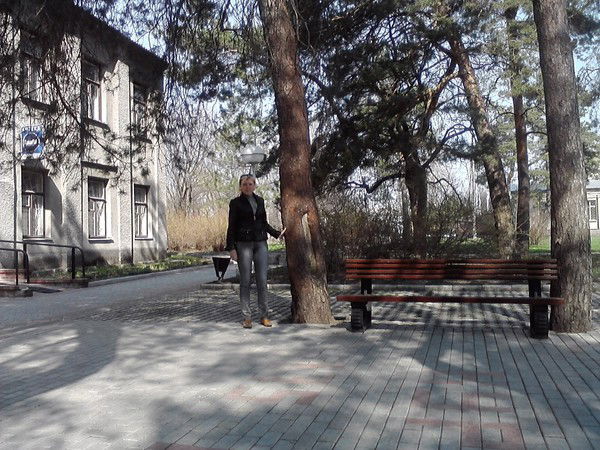 Лена Бондаренко