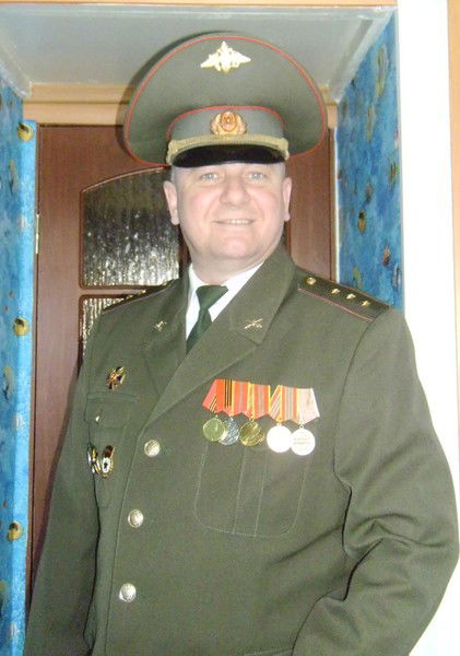 Сергей Грицай