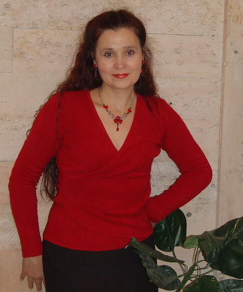 Ирина Двойченкова