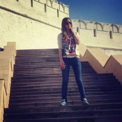 Алина Глухова