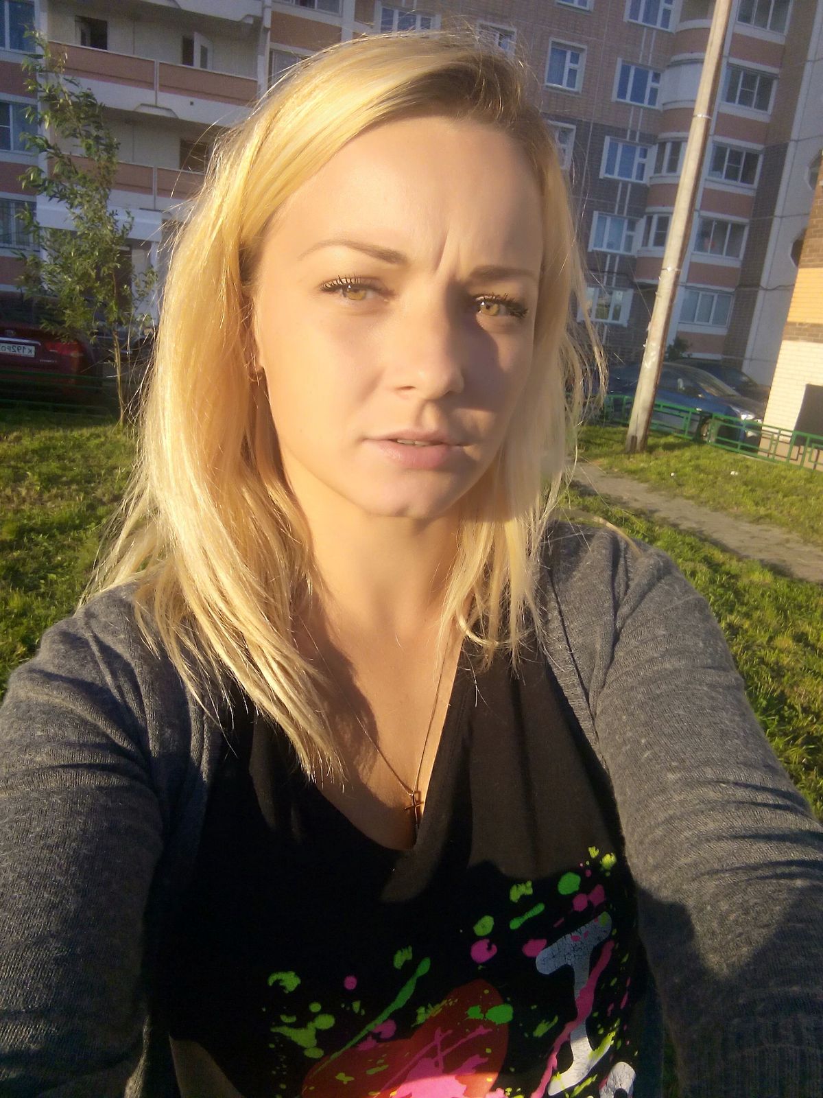 Анастасия Гринёва