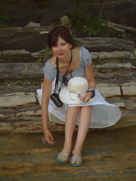 Светлана Гуськова