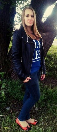 Ксюша Спицкая