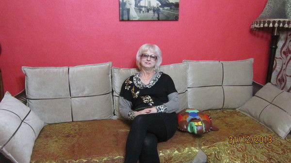 Алла Роменская