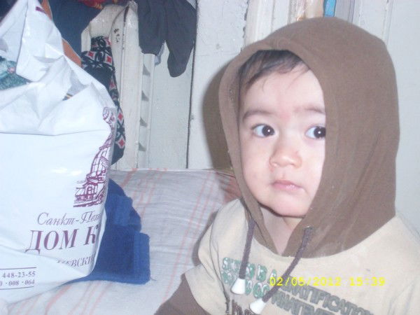 Jamshed Hudoyberdiev