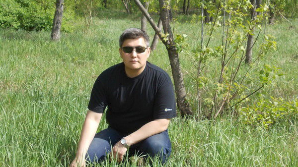 Эльнар Сыздыков