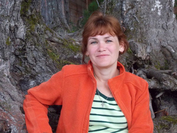 Елена Вялкова