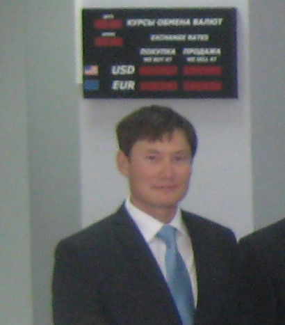 Баир Манданов