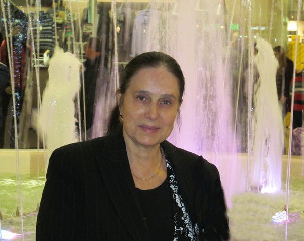 Валентина Капустина