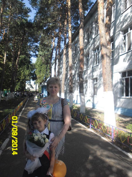 Ольга Кравцова(Семавина)